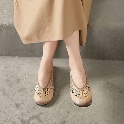 Vintage Inspired Orthopedic Shoes