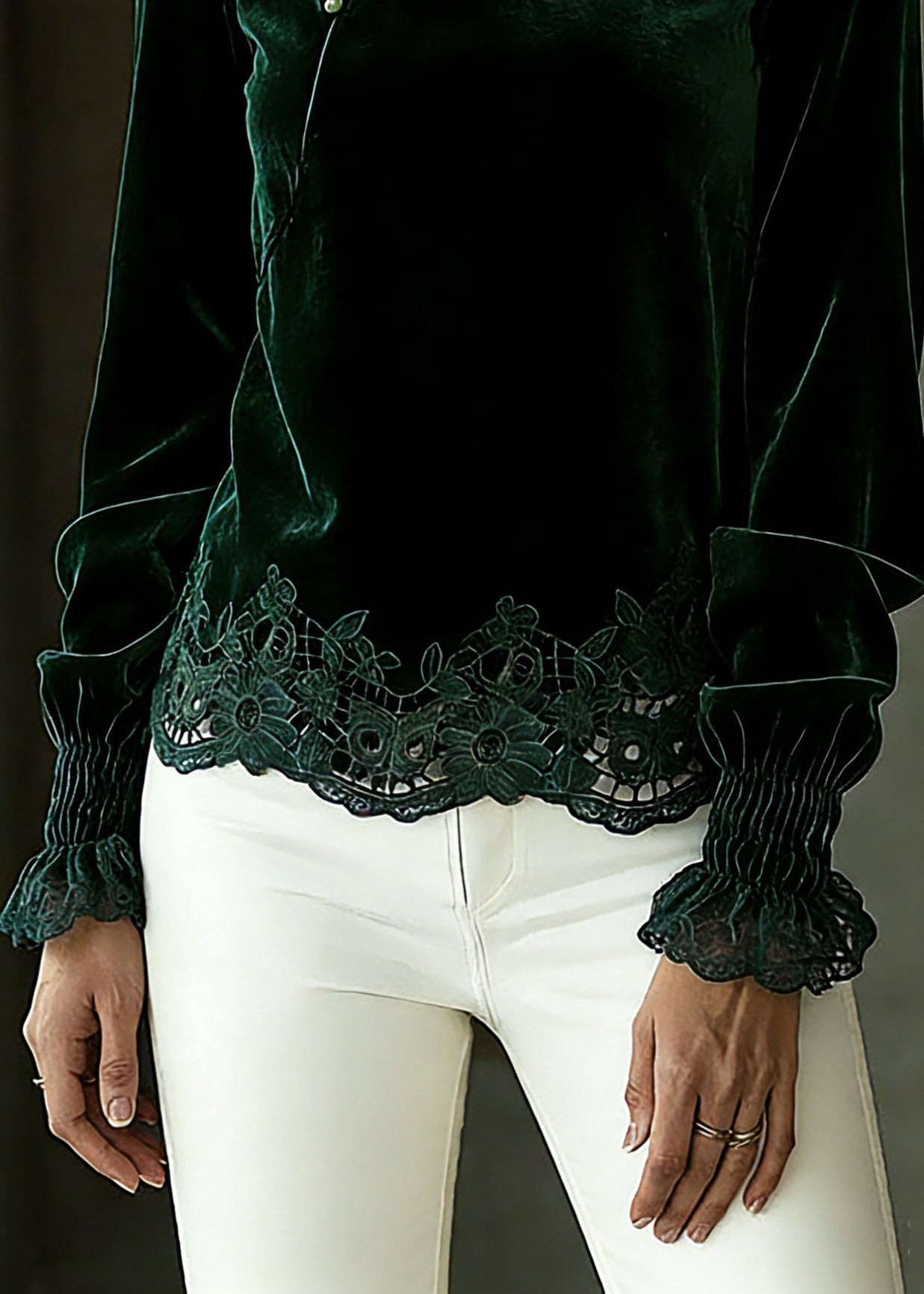 Elegantly Styled Shirt for Everyday Wear