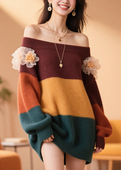 Beautifully Crafted Sweater in a Classic Style