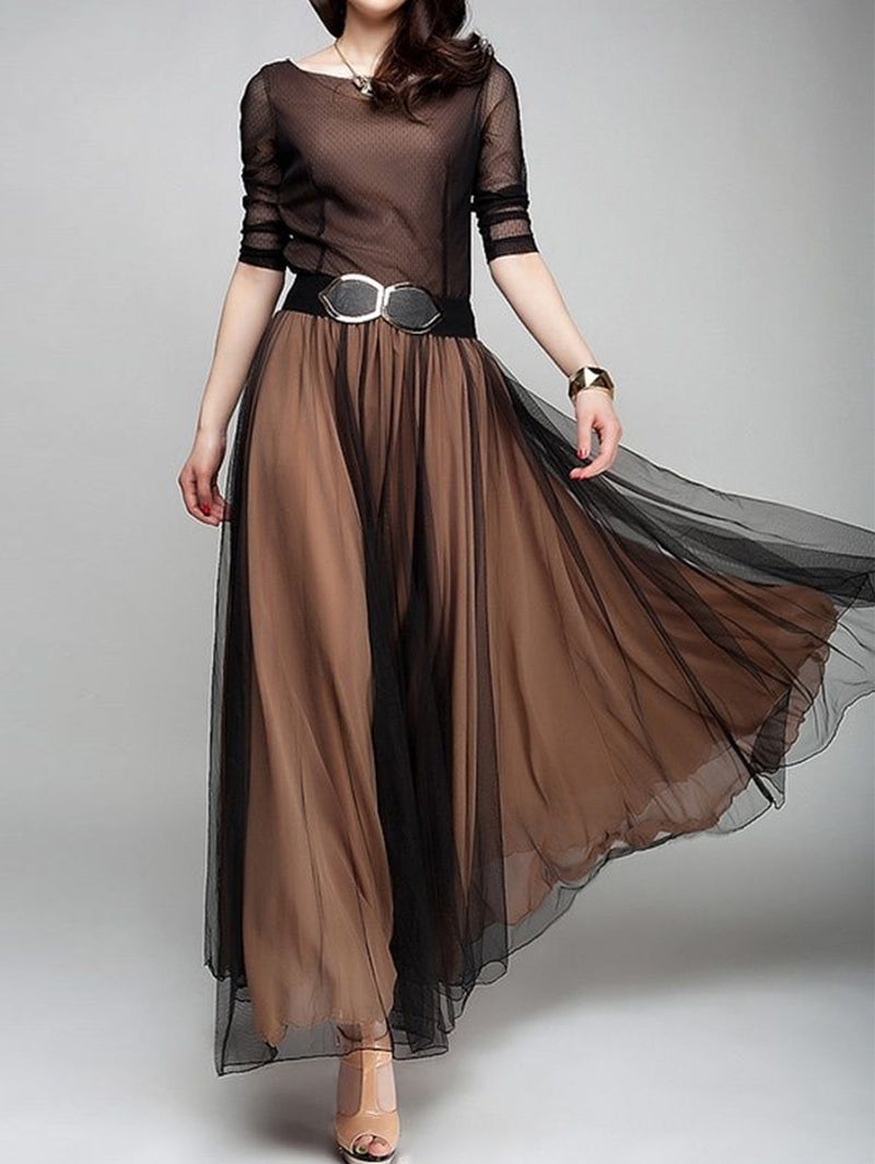 Beautifully Balanced Dress with Timeless Character