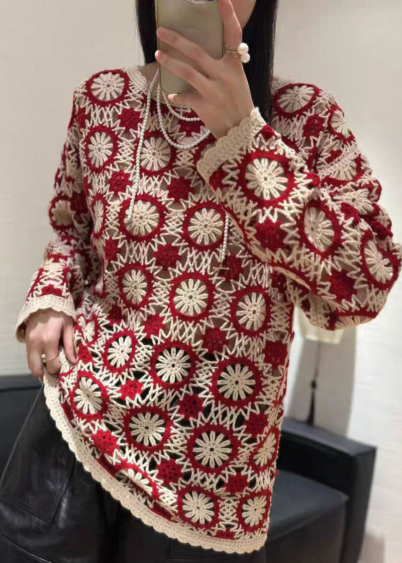 Effortlessly Elegant Sweater with a Timeless Design