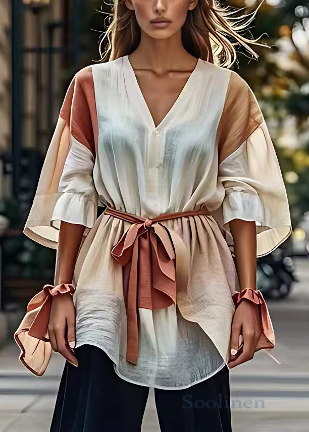 Beautifully Finished Blouse in a Timeless Design
