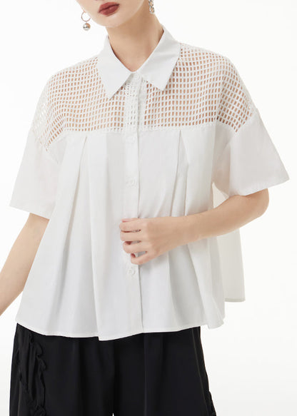 Beautifully Finished Shirt in a Timeless Design