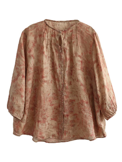 Effortlessly Elegant Blouse with a Timeless Design