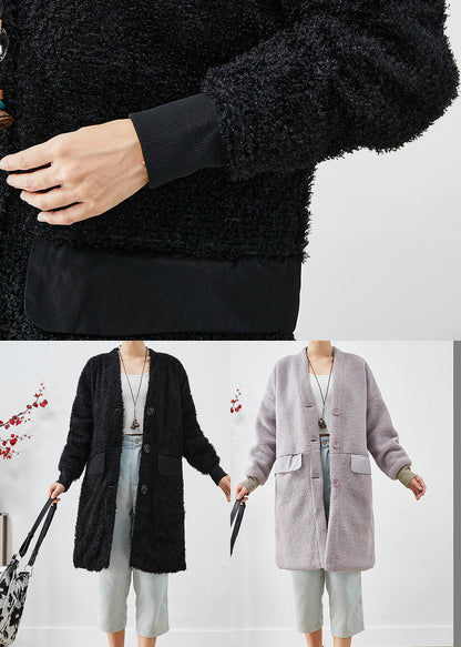 Gracefully Styled Coat for Any Occasion