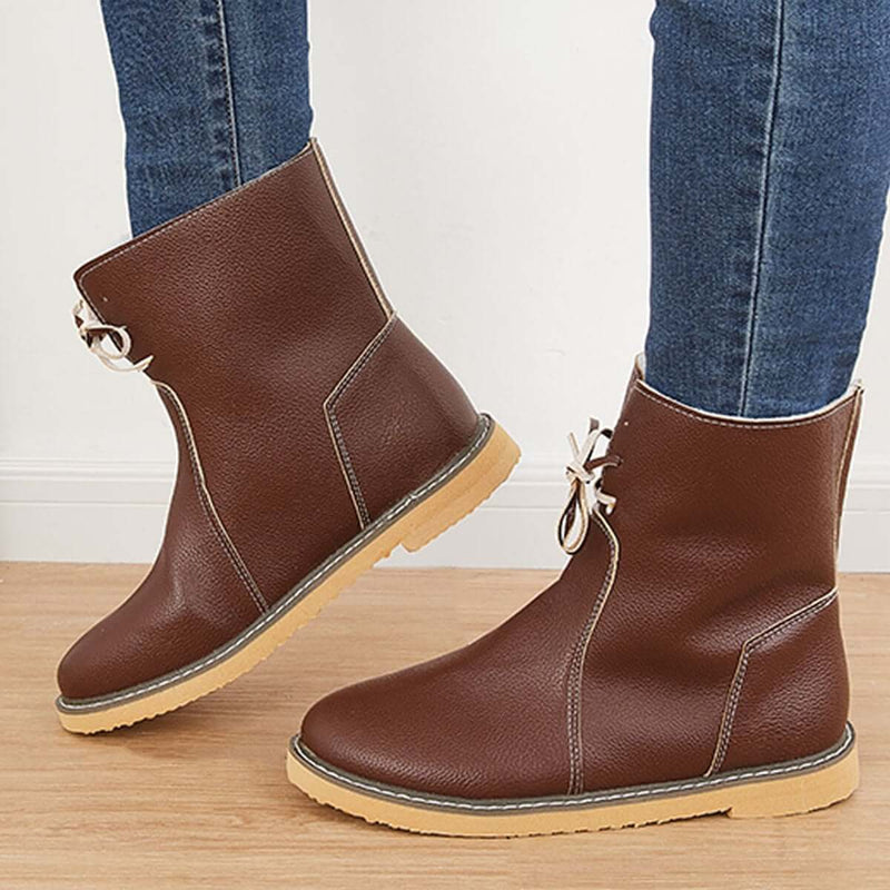 Elegant Orthopedic Boots for Every Step