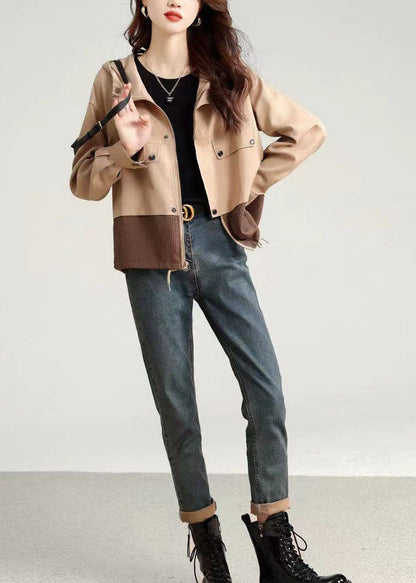 A Vintage Style Jacket with Delicate Timeless Details