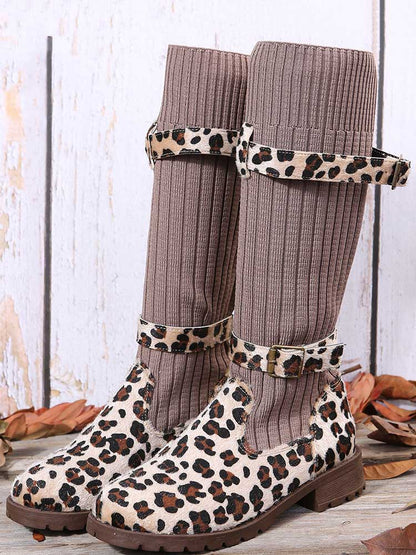 Vintage Inspired Orthopedic Boots