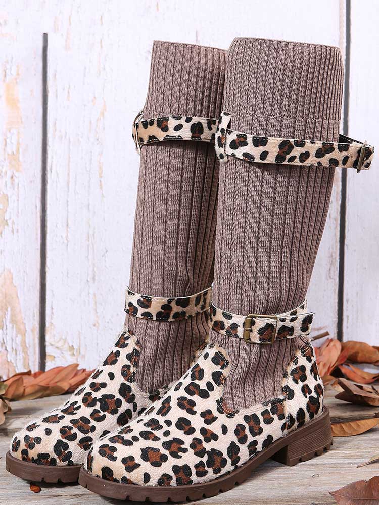 Vintage Inspired Orthopedic Boots
