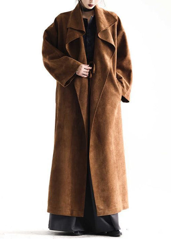 Classic Vintage Coat with a Flattering Fit