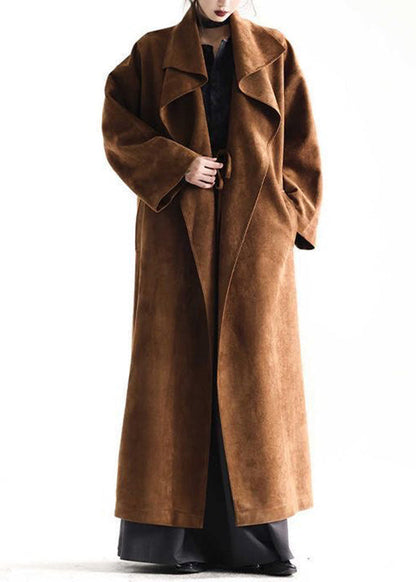 Classic Vintage Coat with a Flattering Fit