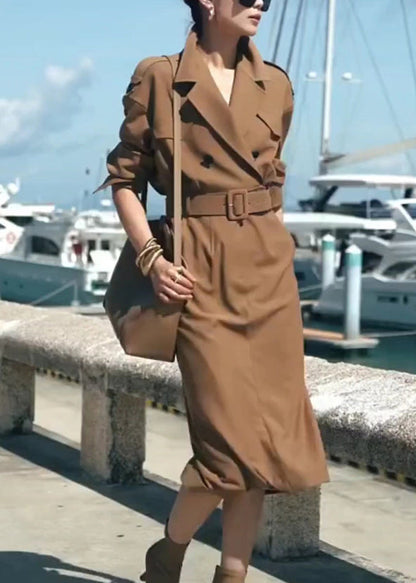 Polished Dress with an Effortless Classic Look