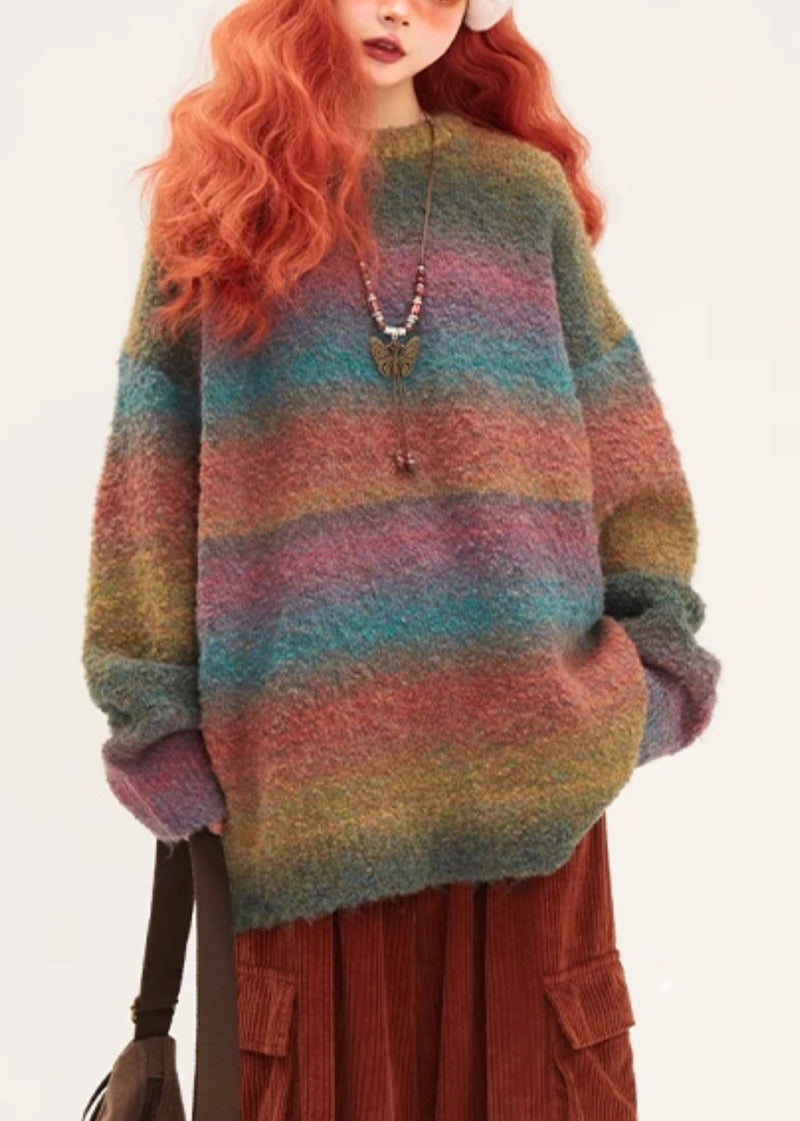 Beautifully Finished Sweater in a Timeless Design