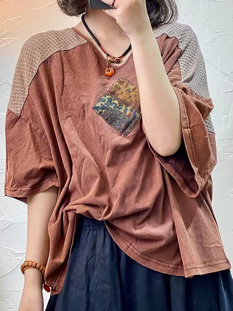 Beautifully Balanced Pullover with Timeless Character
