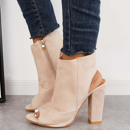 Vintage Inspired Orthopedic Boots