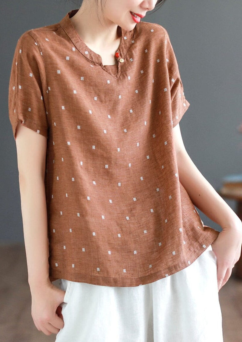 Beautifully Finished Top in a Timeless Design