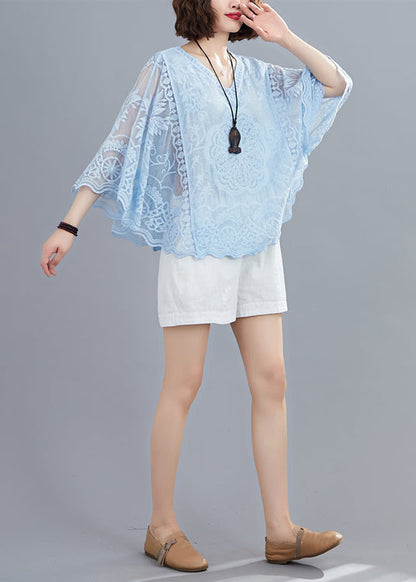 A Vintage Style Shirt with Delicate Timeless Details