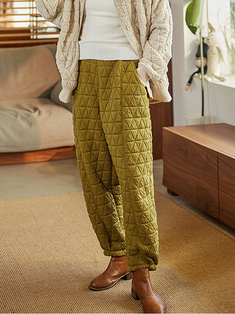 Polished Pants with an Effortless Classic Look
