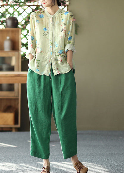 Gracefully Styled Blouse for Any Occasion