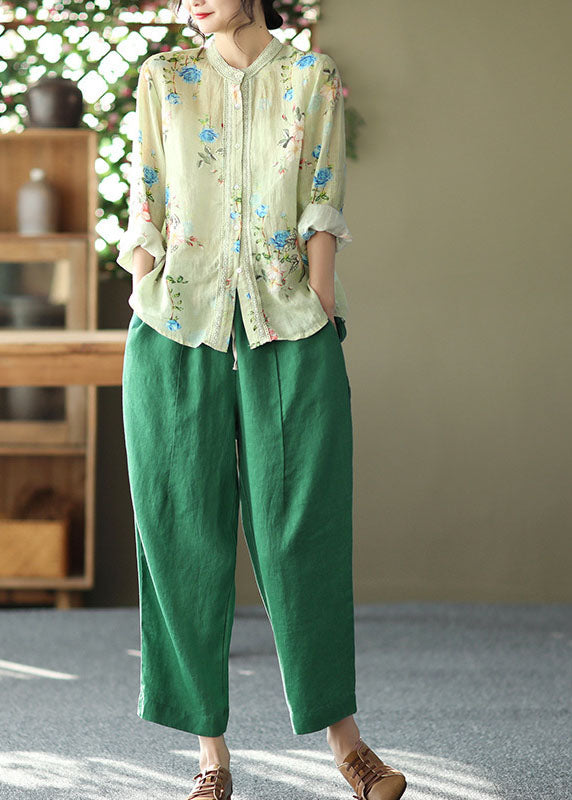 Gracefully Styled Blouse for Any Occasion