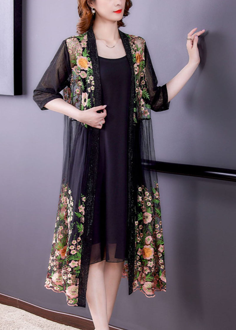 Effortlessly Elegant Cardigan with a Timeless Design