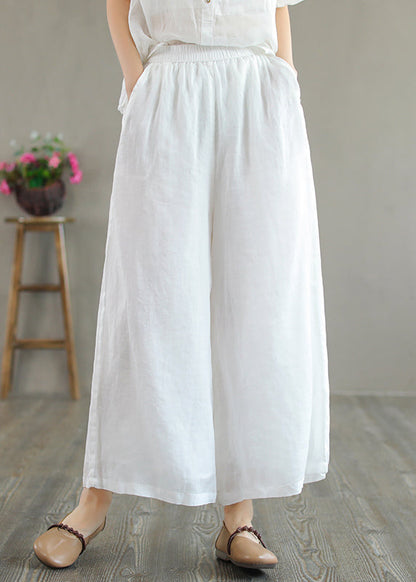 Sophisticated Pants with a Clean Classic Look