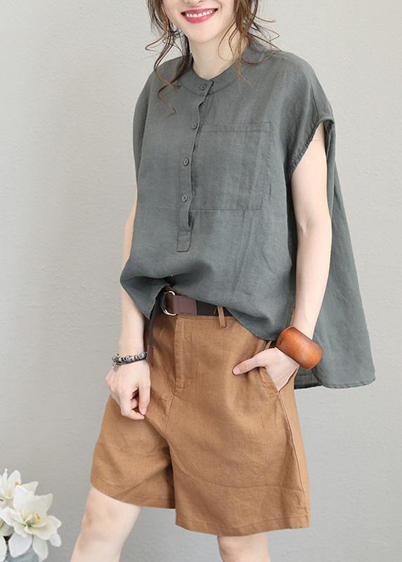 Beautifully Balanced Blouse with Timeless Character
