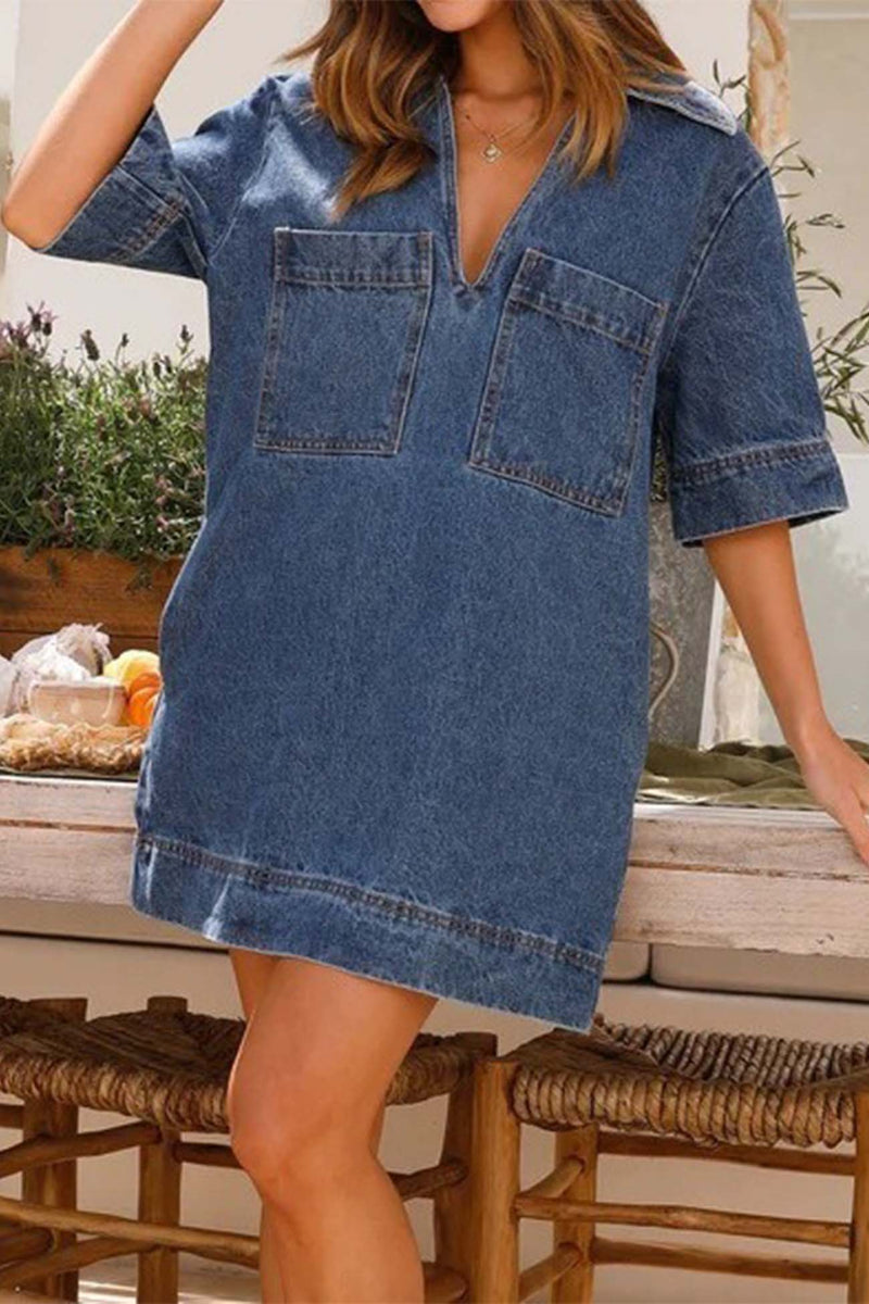 Polished Dress with an Effortless Classic Look