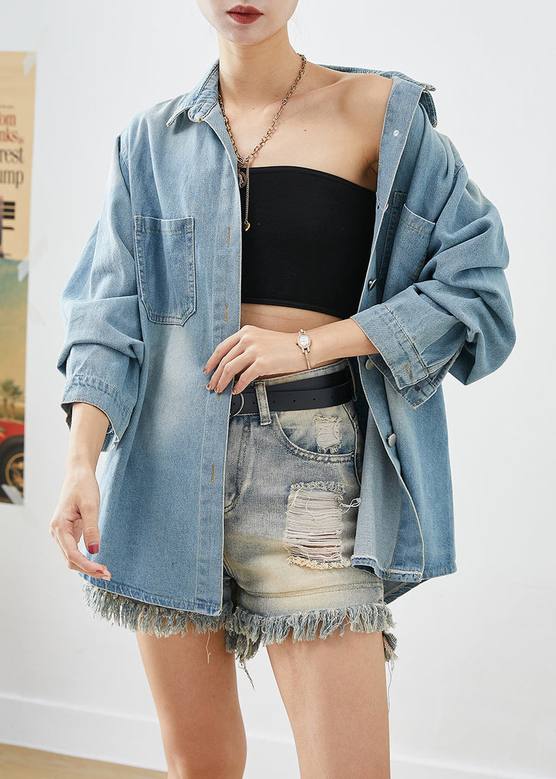 Polished Shirt with an Effortless Classic Look