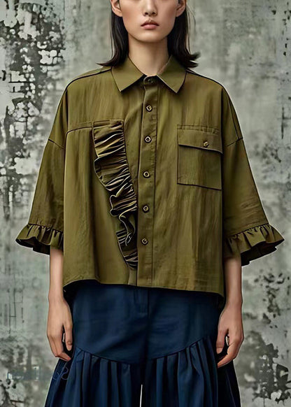 Classic Vintage & Enduringly Stylish Blouse