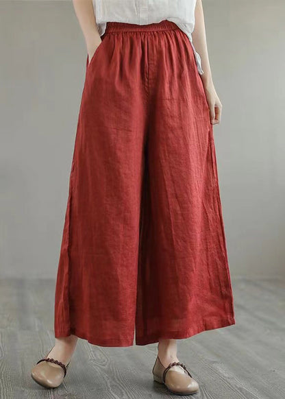 Effortlessly Elegant Pants with a Timeless Design