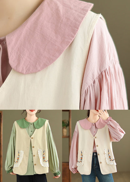 Sophisticated Blouse with a Clean Classic Look