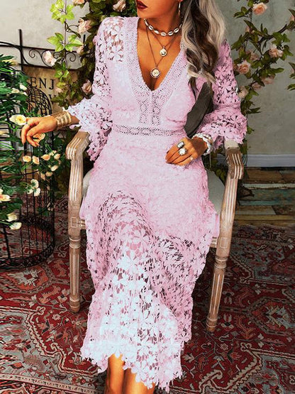 Pink