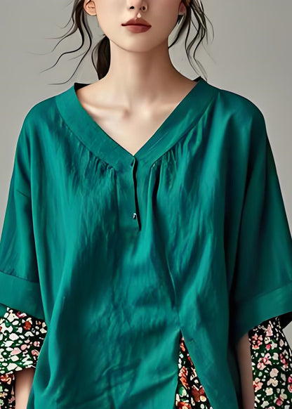 Well Tailored Top with a Graceful Silhouette
