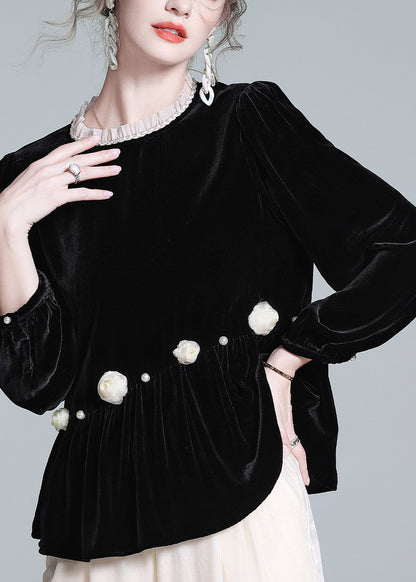 Polished Top with an Effortless Classic Look