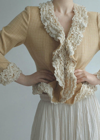Beautifully Crafted Jacket in a Classic Style