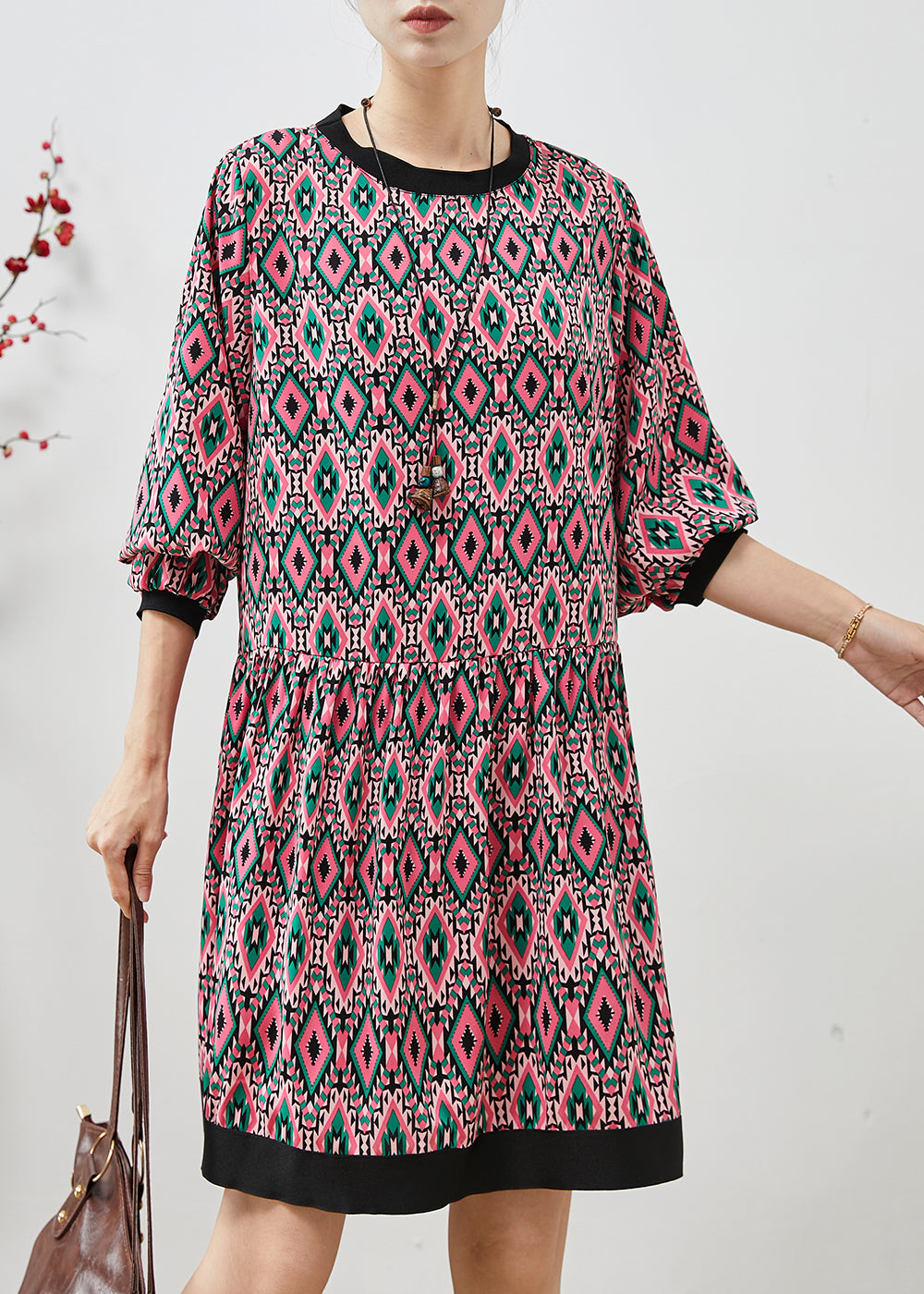 Beautifully Balanced Dress with Timeless Character