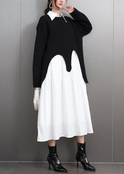 Effortlessly Elegant Sweater with a Timeless Design
