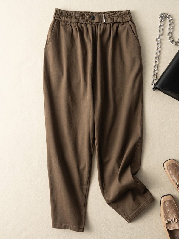 Beautifully Crafted Pants in a Classic Style