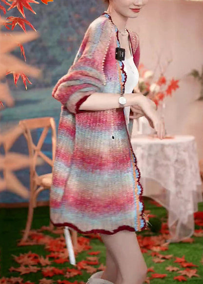 Classic Vintage Cardigan with a Flattering Fit