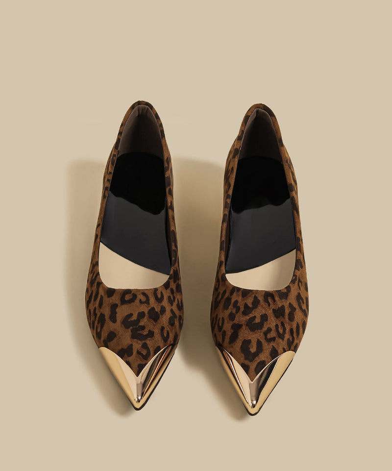 Classic Orthopedic Shoes with Timeless Style