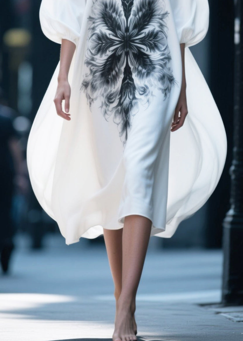 Beautifully Balanced Dress with Timeless Character
