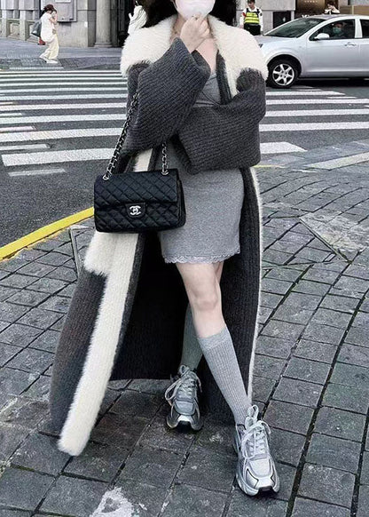 Classic Vintage Cardigan with a Flattering Fit