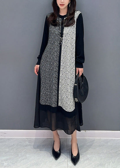 Sophisticated Dress with a Clean Classic Look