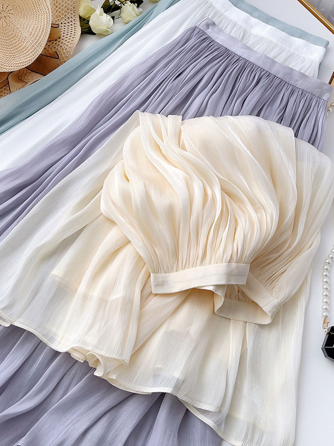 Classic Vintage Garment with a Flattering Fit