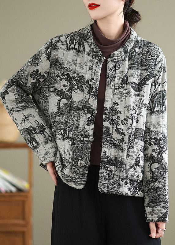 Beautifully Balanced Coat with Timeless Character