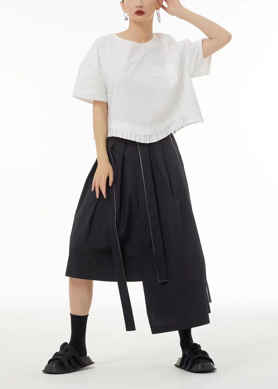 Beautifully Balanced Shirt with Timeless Character