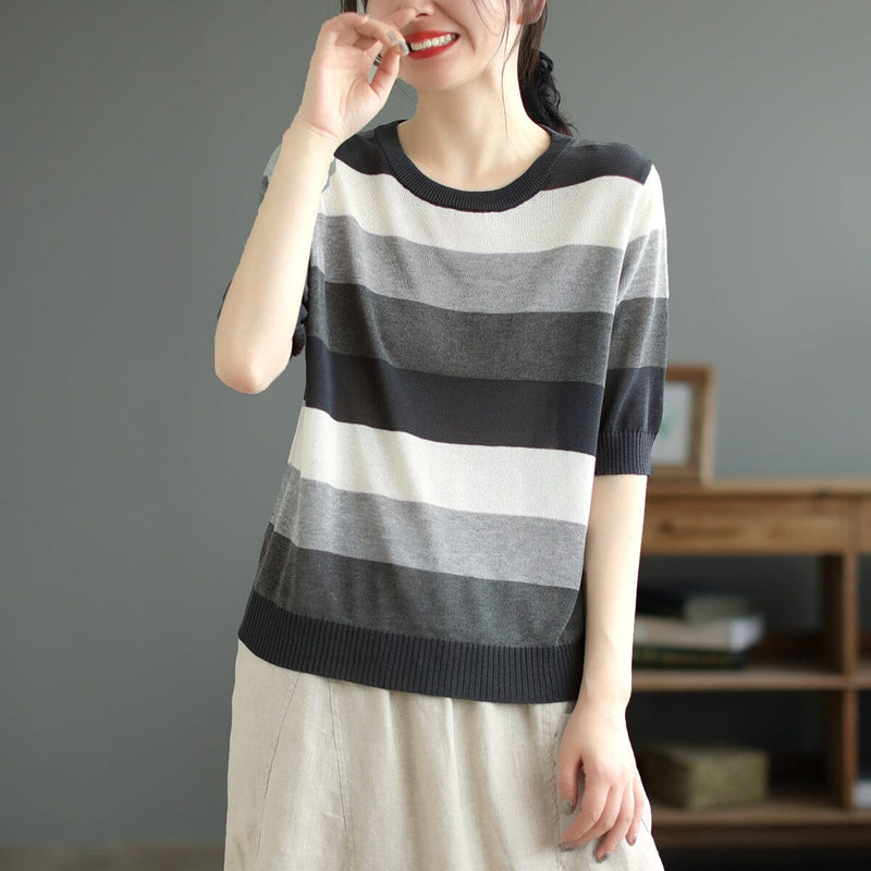 Polished Top with an Effortless Classic Look