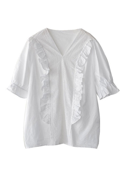 Beautifully Finished Shirt in a Timeless Design