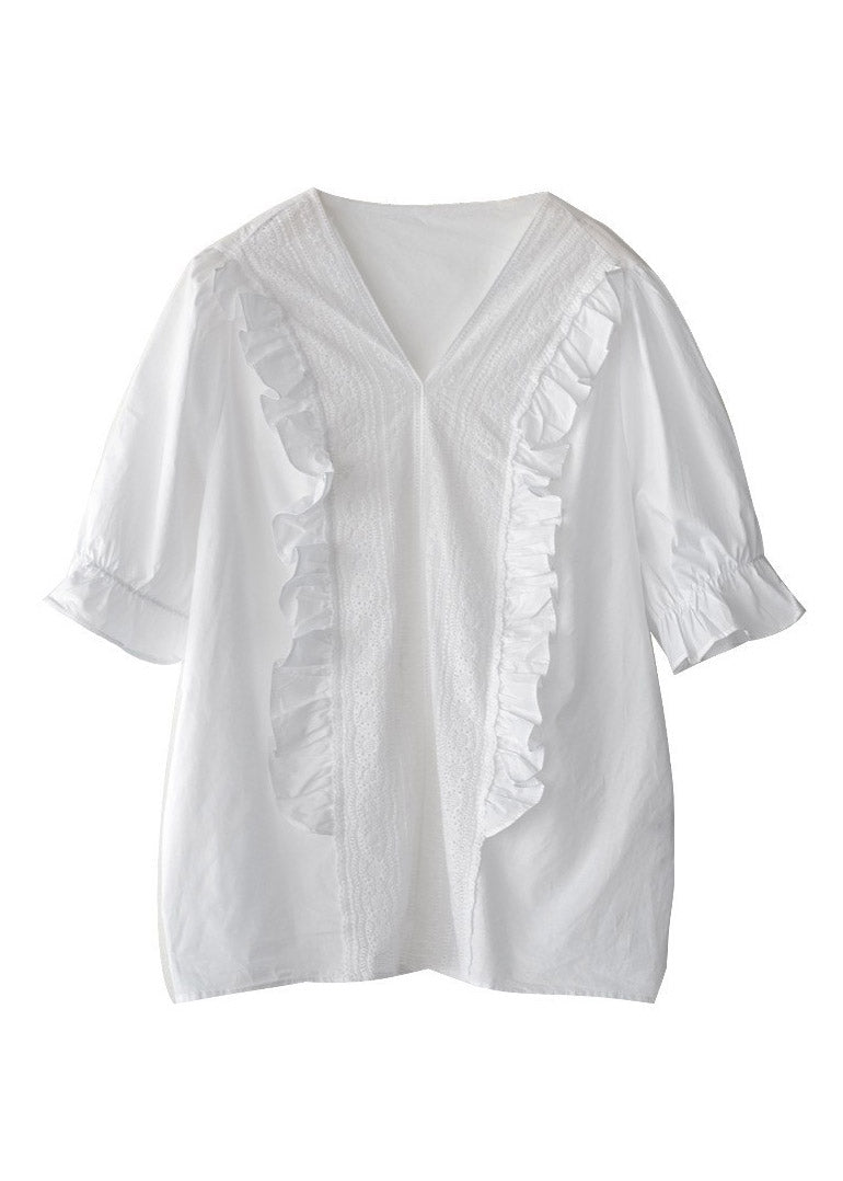 Beautifully Finished Shirt in a Timeless Design